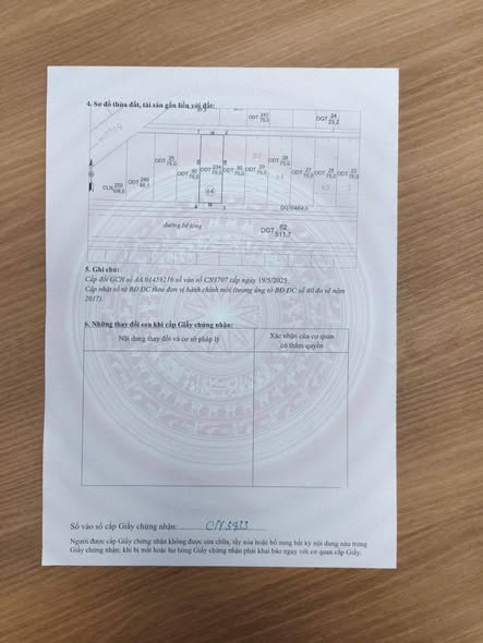 Đất nền Giếng Đáy, Hạ Long 75m² giá 3 tỷ - Sổ đỏ chính chủ, vị trí đắc địa!