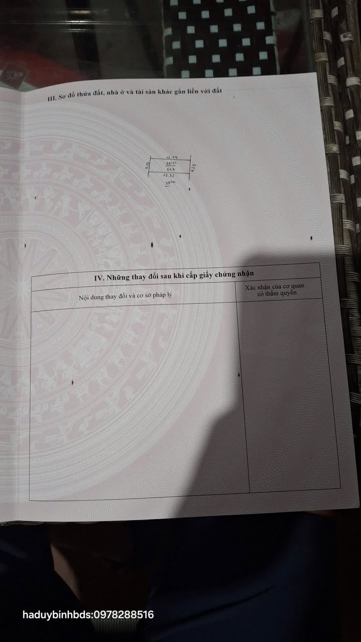 Đất Uy Nỗ 52m² giá 4 tỷ - Cơ hội đầu tư hiếm có!