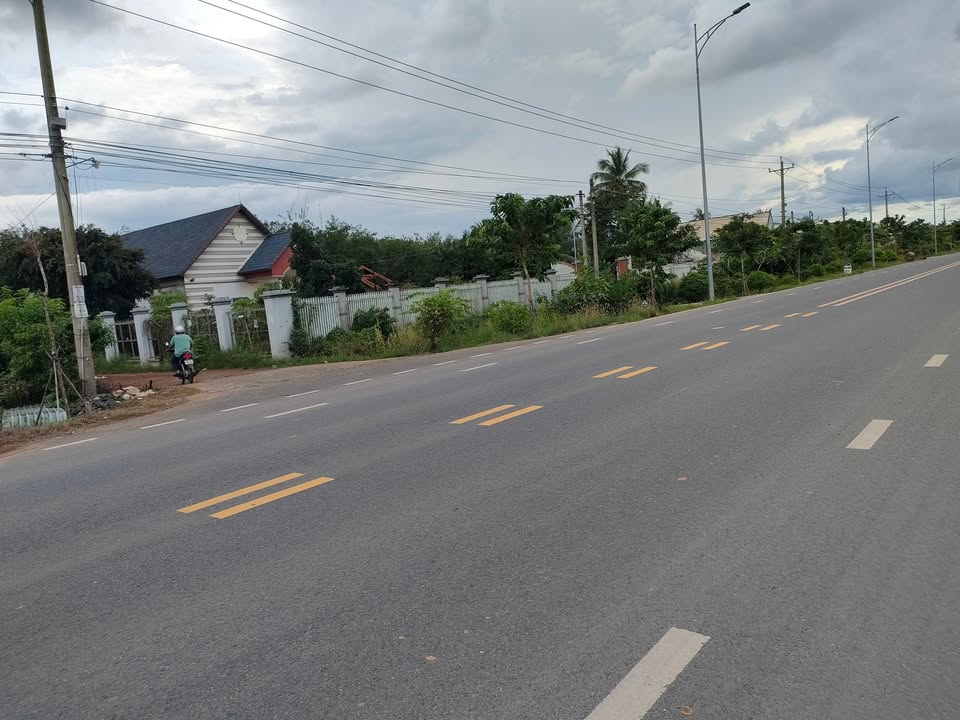 Đất nền Thạnh Bình, Tân Biên 1080m² giá 1.1 tỷ - Cơ hội đầu tư hấp dẫn!