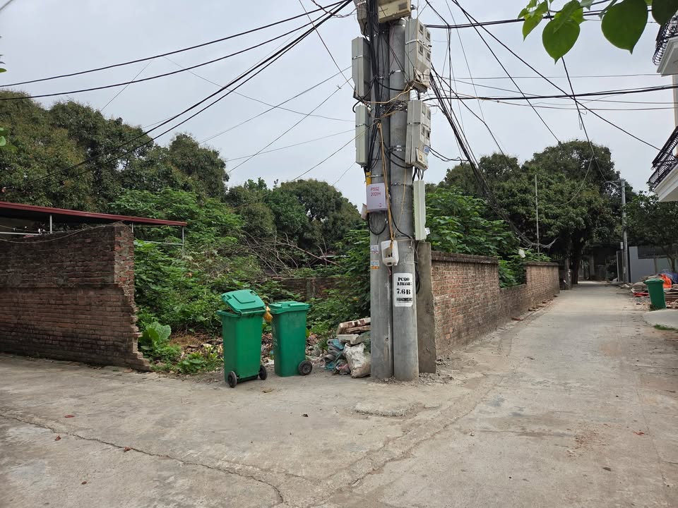 Đất Lô Góc 68m² tại Quốc Oai - Giá Thỏa Thuận, Đường Thông Tứ Phía!