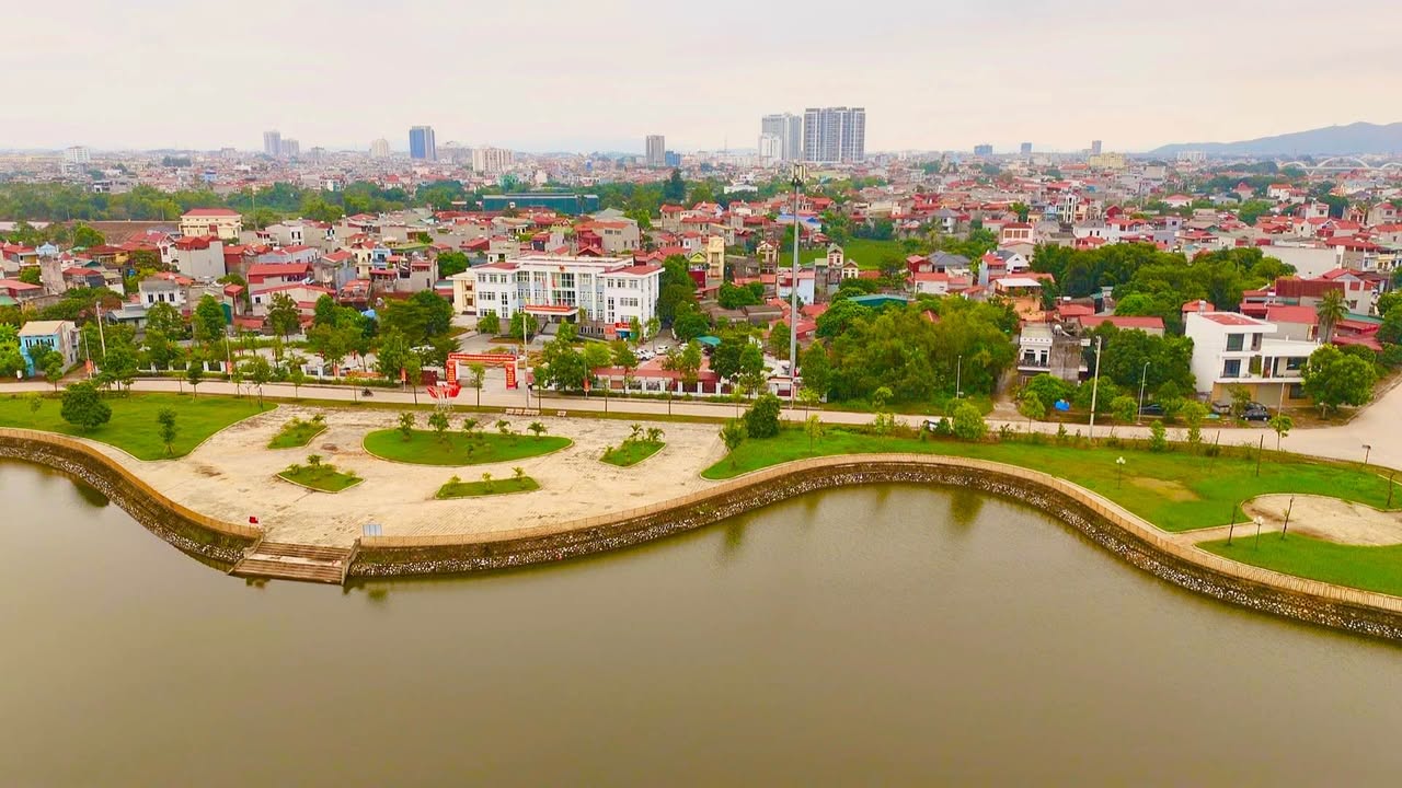 Biệt thự View Hồ Đa Mai 300m² - Cơ hội đầu tư hấp dẫn!