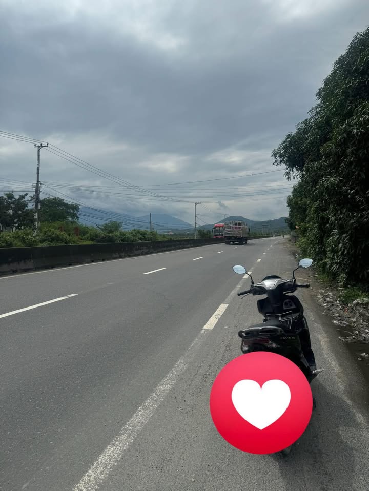 Đất nền mặt tiền Quốc lộ 1 Cam Thịnh Đông 588m² giá chỉ 3.1 tỷ - Cơ hội đầu tư tuyệt vời!