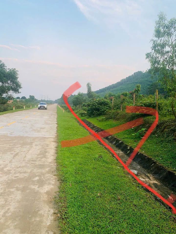 Đất trang trại 7000m² mặt tiền Tỉnh lộ 21 Thạch Xuân - Giá tốt cho nhà đầu tư!