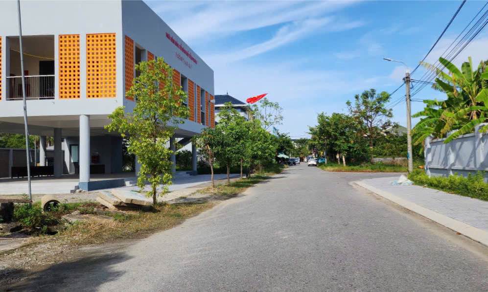 Bán lô đất trung tâm Thạch Quý, Hà Tĩnh 156m² - Đầu tư sinh lời cao!