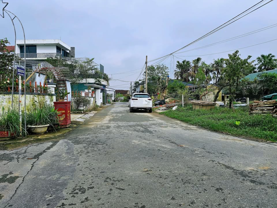 Đất nền Trần Phú, Hà Tĩnh 116.7m² giá chỉ từ 21xx triệu - Cơ hội đầu tư hấp dẫn!