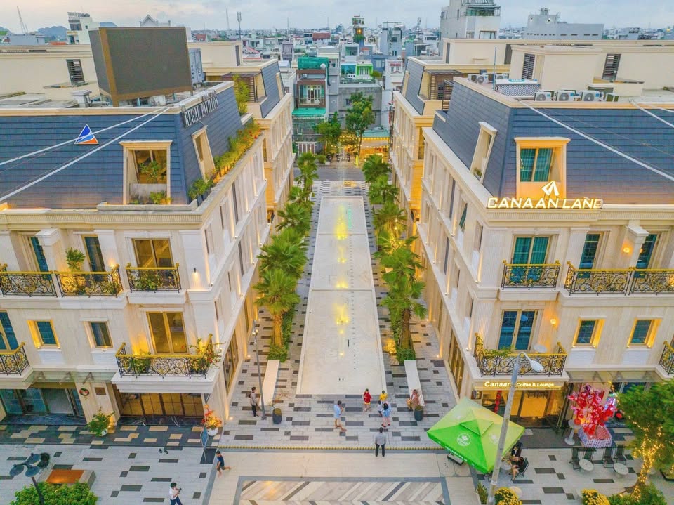 Shophouse 4 tầng tại Hòa Cường Nam, Đà Nẵng 120m² giá 20 tỷ - Cơ hội đầu tư sinh lời!