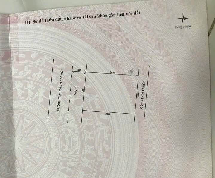 Đất nền Phước Mỹ, Sơn Trà 300m² giá 13.5 tỷ - Cách biển Mỹ Khê chỉ 7km!