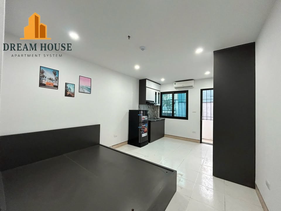 Căn hộ cho thuê tại 204 Trần Duy Hưng, quận Cầu Giấy - Full nội thất, sẵn sàng ở ngay!