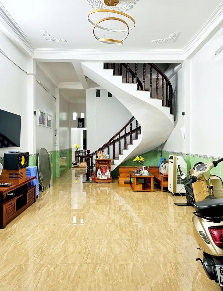 Nhà đẹp 1 trệt 1 lầu tại Cà Mau 87m² giá 1.15 tỷ - Cơ hội sở hữu ngay!