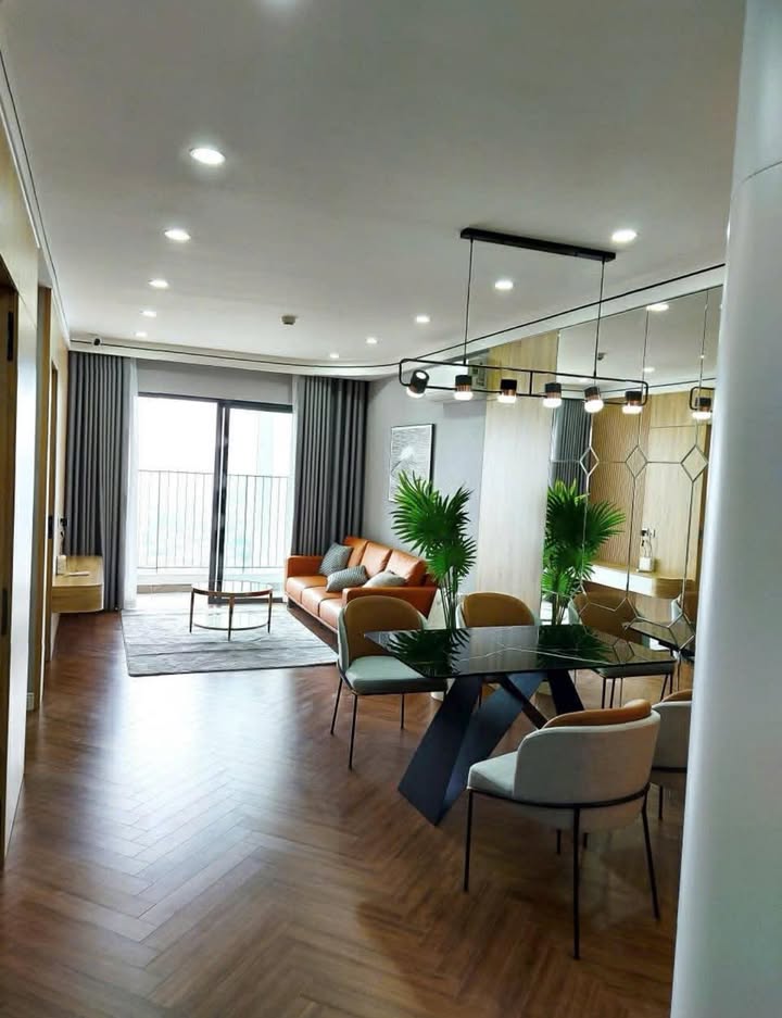 Căn hộ Feliz Homes Hoàng Mai 77m² giá 7 tỷ - Nội thất full, view thoáng