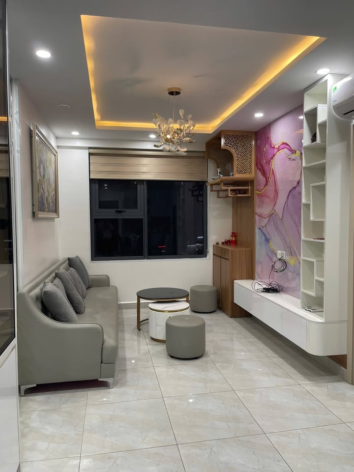 Căn hộ Feliz Homes Hoàng Mai 65m² giá 13 triệu - Full đồ như hình, có slot ô tô!