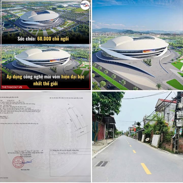 Đất nền Vĩnh Tuy, Liên Nghĩa 101,9m² - Đầu tư sinh lời lý tưởng!