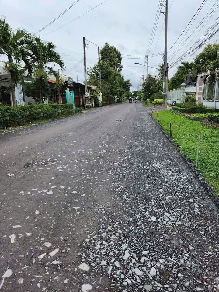 Nhà cấp 4 mặt tiền HL Châu Hòa Lương Quới 92m² giá 900 triệu - Cơ hội đầu tư tuyệt vời!