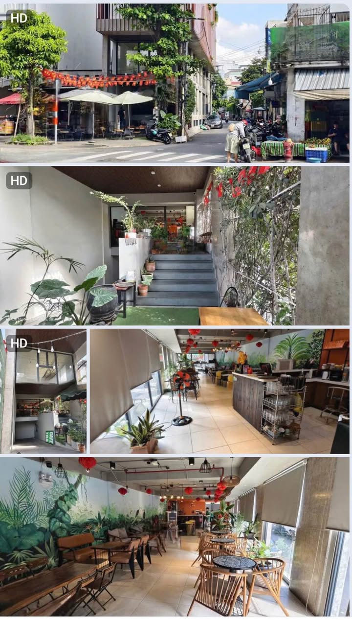 Mặt tiền đường Bạch Đằng, Tân Bình, 200m² chỉ từ 50 triệu - Không gian lý tưởng cho kinh doanh!