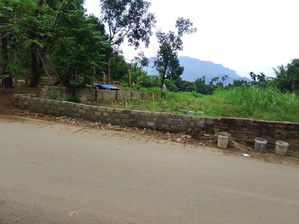 Đất nền Phường Thống Nhất, TP Hòa Bình 1311m² - Giá tốt, sổ đỏ chính chủ!