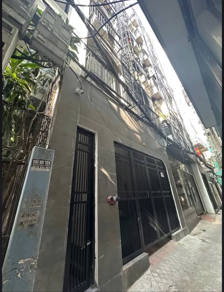 Chung cư mini Trần Duy Hưng 78m² giá 20.5 tỷ - Dòng tiền 70 triệu/tháng!