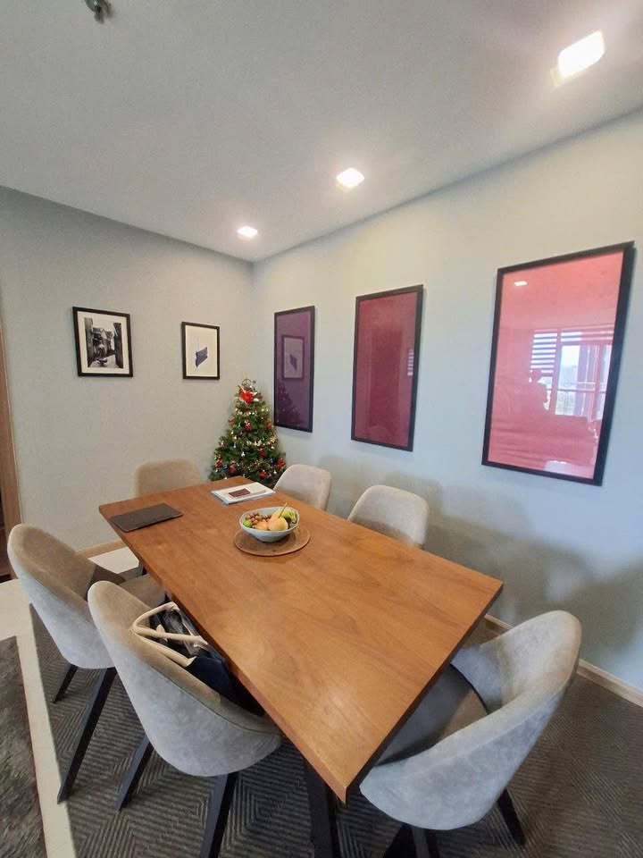 Căn hộ 3PN Vinhomes Central Park Bình Thạnh 116m² giá 15 tỷ - Nhà full nội thất Châu Âu