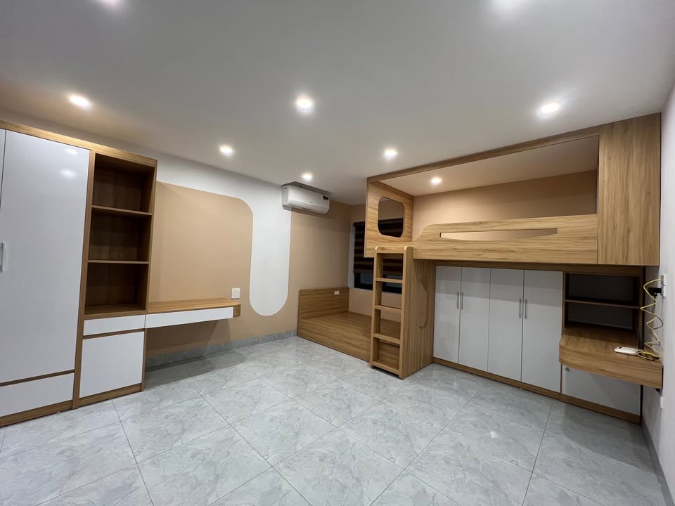 Căn hộ CCMN Đức Thắng, Bắc Từ Liêm 30m² giá 5.5 triệu - Full nội thất, nhà mới xây!