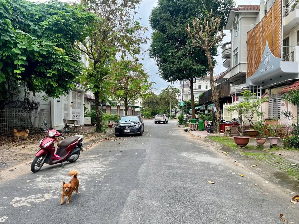 Đất nền Cái Răng 114m² giá 5 tỷ - Sổ đỏ chính chủ, đầu tư sinh lời!