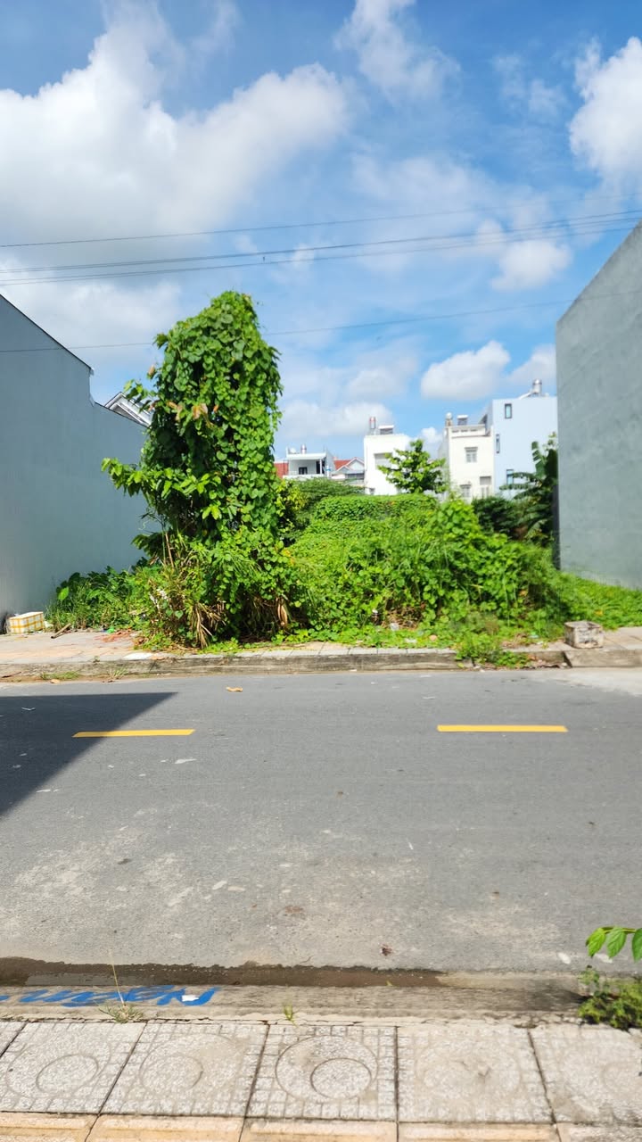 Đất nền Khu tái định cư An Bình 63m² giá 2.08 tỷ - Hướng Đông mát mẻ!