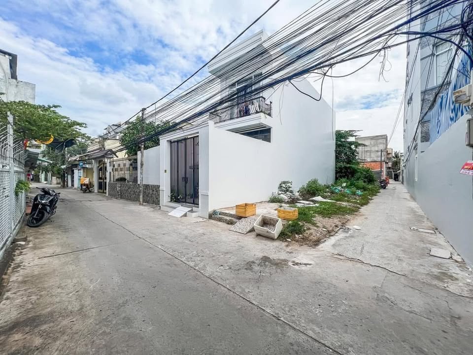 Đất nền góc hẻm 185 đường 3/2, phường Tân An, quận Ninh Kiều - Giá chỉ 3.2 tỷ, chính chủ!