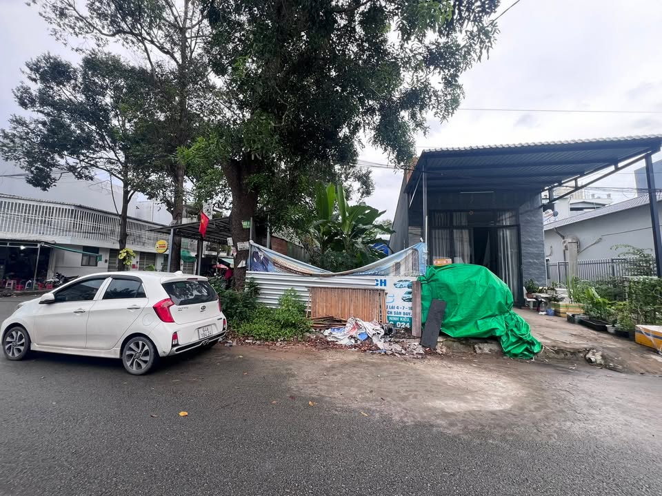 Đất nền đường Phạm Văn Nhờ, Cái Răng, 100m² - Sổ hồng chính chủ chỉ 3.3 tỷ!