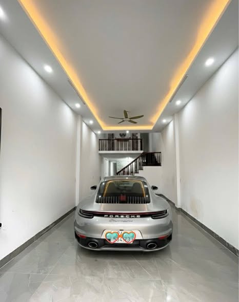 Nhà gác lửng đường Trần Đại Nghĩa, Cốc Lếu 80m² giá 2.6 tỷ - Nhà mới hoàn thiện, tiện nghi đầy đủ!