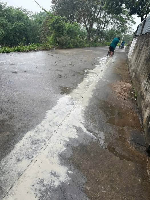 Lô đất Chương Lộc Thường Tín 73m² - Vị trí đắc địa, giao thông thuận lợi!