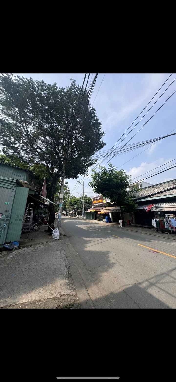 Mặt tiền đường số 8, Linh Xuân, Thủ Đức 205.3m² - Kinh doanh sầm uất, giá 13.94 tỷ!