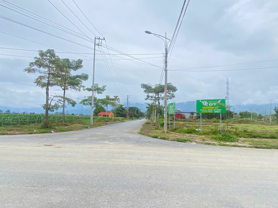 Đất nền trung tâm Nghĩa Lộ 120m² giá 1.4 tỷ - Cơ hội đầu tư tuyệt vời!