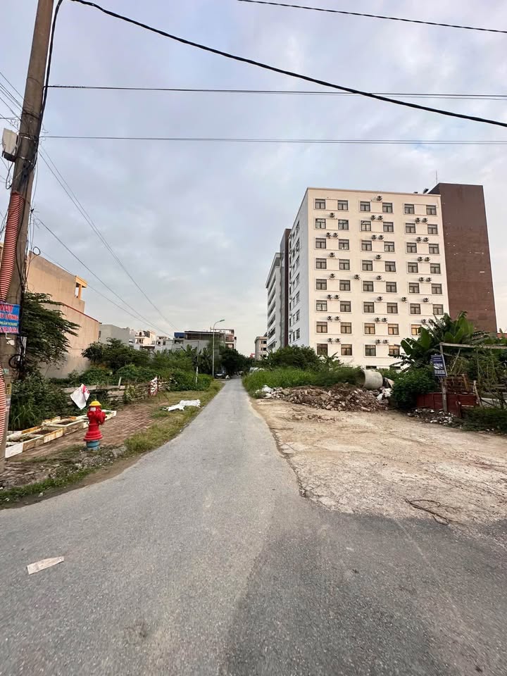 Đất mặt đường Nguyễn Tất Tố, Lê Chân 78m² giá 3 tỷ - Sổ đỏ chính chủ!