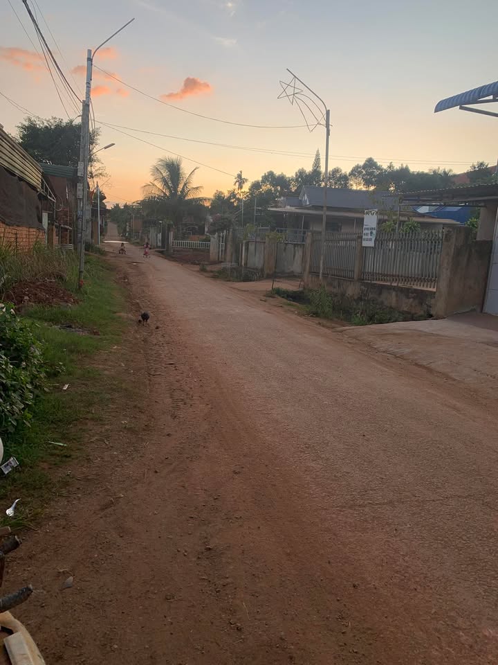 Đất thổ cư Đắk Sắk 180m² giá 1.087 tỷ - Cơ hội đầu tư sinh lợi!