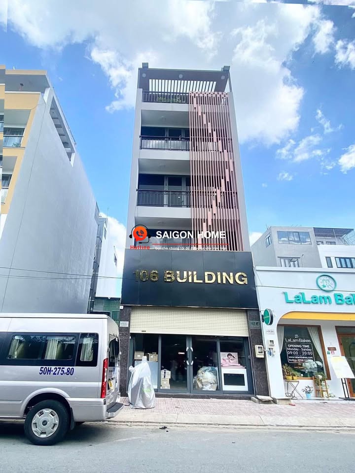 Nhà nguyên căn 400m² An Phú, Quận 2 - Giá thuê 60 triệu/tháng, thiết kế hiện đại!