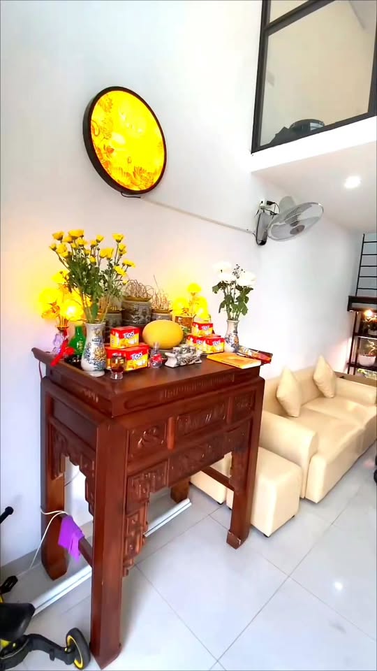 Nhà 2 tầng Thanh Liệt 35m² giá 1 tỷ - Ngõ ô tô thông thoáng!