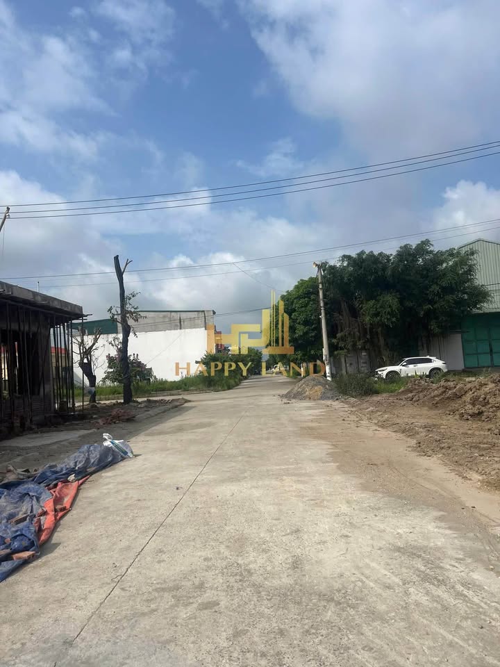 Đất nền Khánh Hòa, Yên Khánh 105m² giá 2.5 tỷ - Mặt tiền 5m, vị trí đẹp!