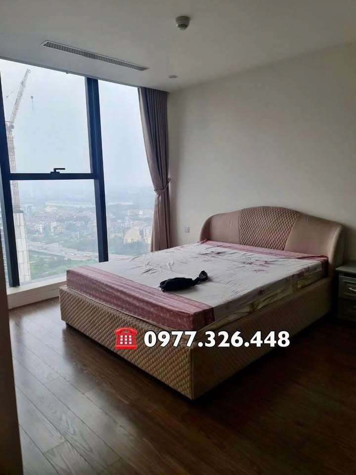 Căn hộ 98m² tại Xuân Đỉnh - Giá 11 tỷ - Đầy đủ nội thất, vào ở ngay!