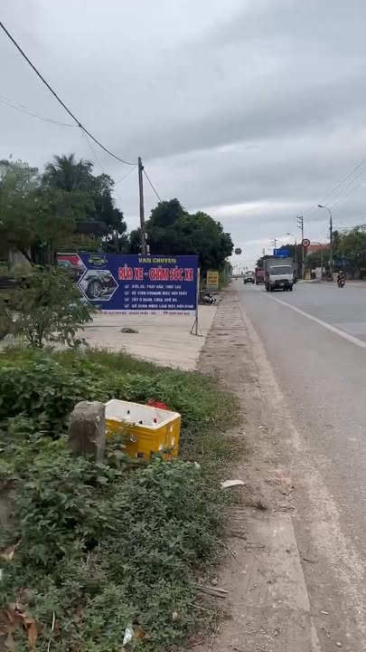 Đất mặt đường Quốc lộ 18 Đức Chính Đông Triều 87m² giá 1.7 tỷ - Cơ hội đầu tư hấp dẫn!