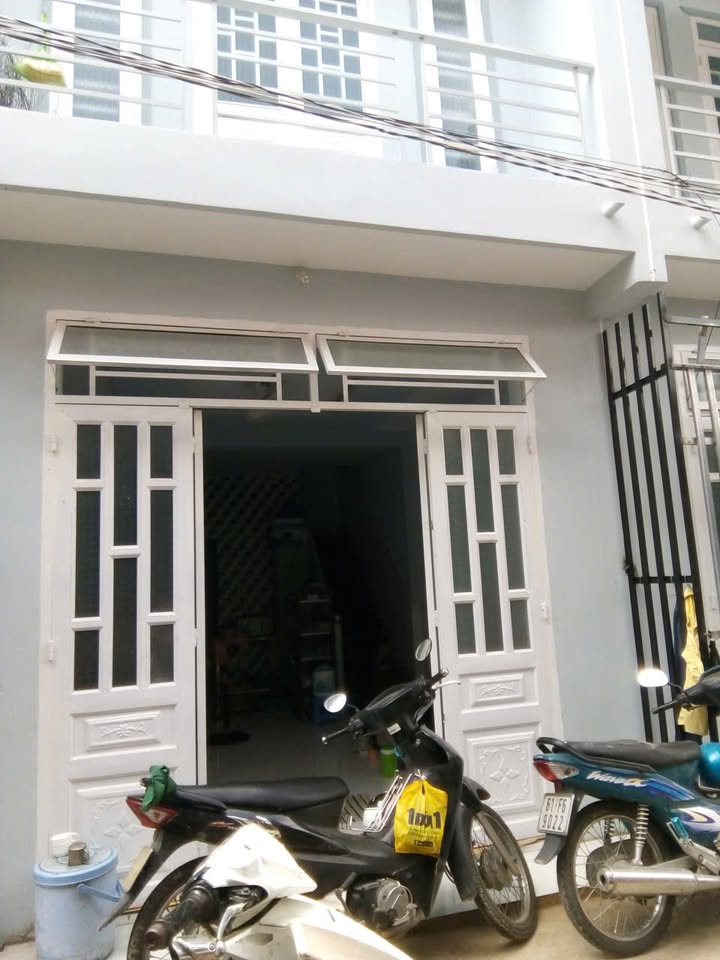 Nhà riêng Bình Nhâm, Thuận An 29.6m² giá chỉ 1 tỷ - Cơ hội đầu tư tuyệt vời!