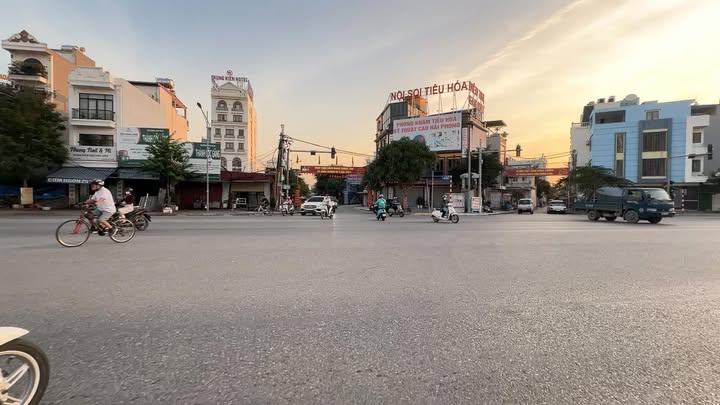 Đất nền Vĩnh Niệm, Hải Phòng 94m² giá 7.24 tỷ - Hướng Bắc, mặt thoáng nhìn thẳng Vinhomes!