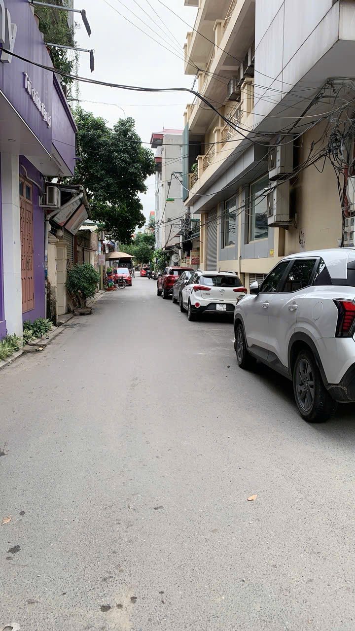 FrontHouse Trung Tâm Thương Mại Thanh Trì 43m² giá 51.5 tỷ - Kinh doanh đắc địa!