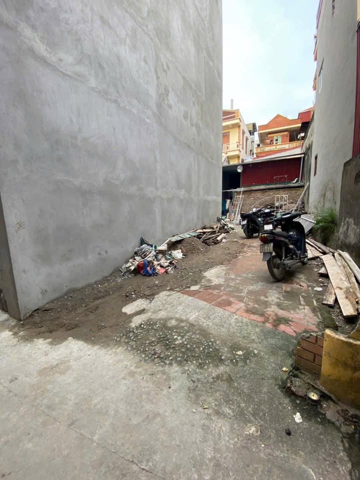 Lô đất đẹp 50m² tại Văn Nội, Phú Lương - Giá chỉ 6.15 tỷ