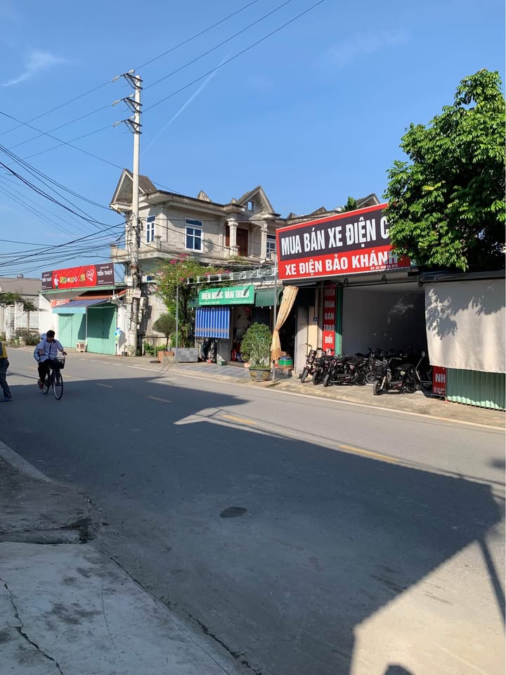 Nhà 4 tầng mới xây 2021 tại Khánh Thiện, Ninh Bình - Chỉ 4.3 tỷ!