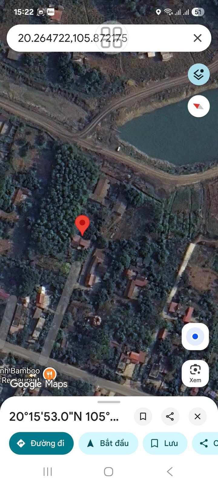 Đất nền xóm 8 Gia Sinh 1000m² - Vị trí đẹp, giá thỏa thuận!