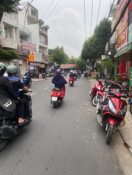 Nhà mặt tiền Cầu Xéo, quận Tân Phú, 87.5m² giá 13.4 tỷ - Kinh doanh sầm uất!