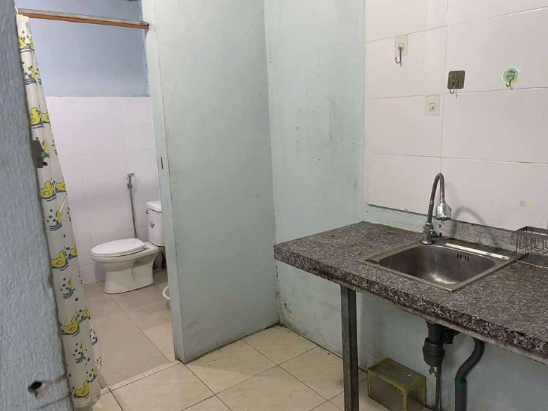 Phòng cho thuê tại 165 Đông Thiên, Hoàng Mai - Giá 3.2 triệu, Full nội thất!