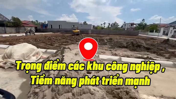 Đất nền Trường Thành An Lão 100m² giá chỉ 12 triệu/m² - Cơ hội đầu tư sinh lời nhanh!
