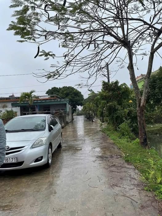 Đất 2 mặt tiền Vũ Hòa, Kiến Xương 94m² giá chỉ 600 triệu - Cơ hội đầu tư tuyệt vời!