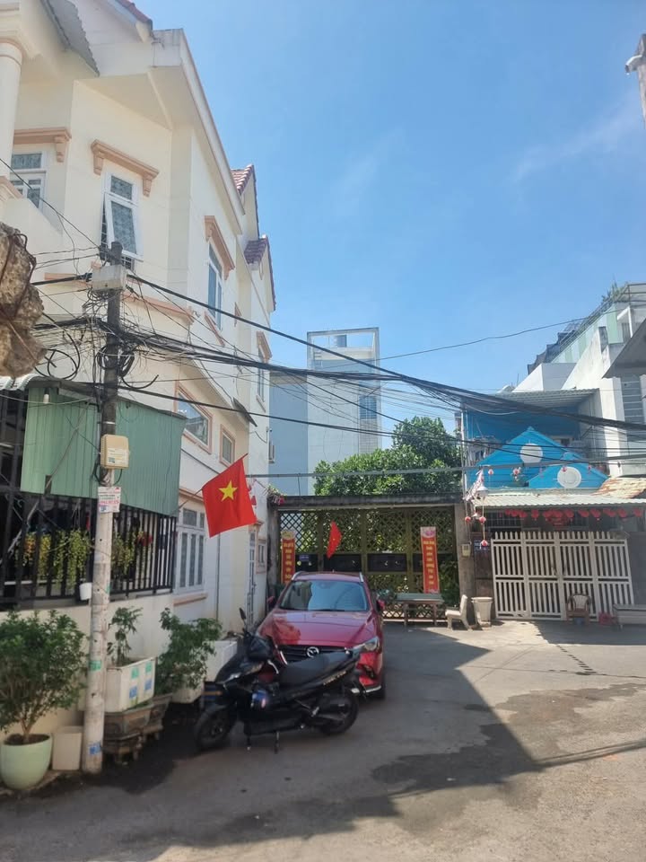 Đất nền Thủ Đức 250m² giá 12.8 tỷ - Nở hậu tài lộc, pháp lý rõ ràng!