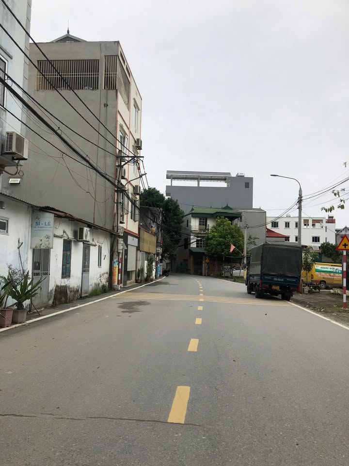 Đất Liên Mạc, Bắc Từ Liêm 72,7m² giá 9,5 tỷ - Ô tô đỗ cửa, sổ đỏ chính chủ!