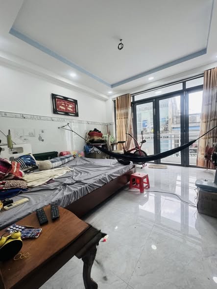 Nhà phố Hậu Giang, P.12, Q.6 - Diện tích 45m² giá 8.9 tỷ - Địa điểm kinh doanh lý tưởng!